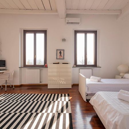 Cascina Torriggio Estates Otel Rozzano Dış mekan fotoğraf