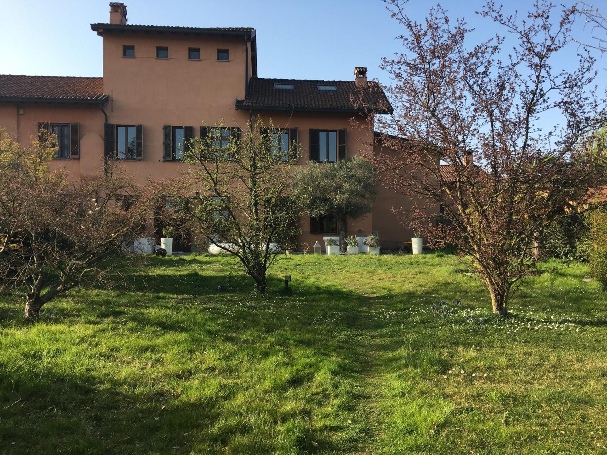 Cascina Torriggio Estates Otel Rozzano Dış mekan fotoğraf